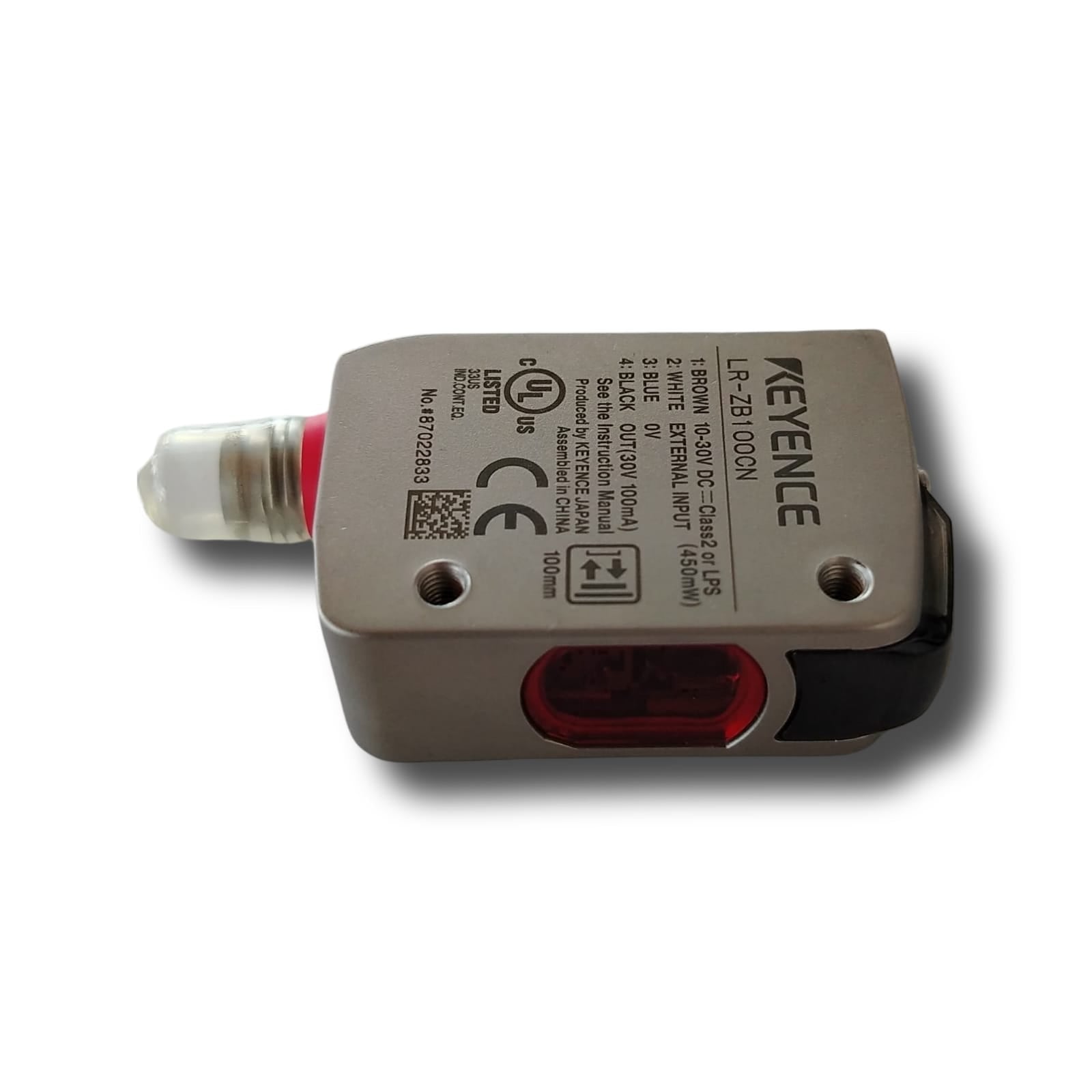 KEYENCE LR-ZB100CN