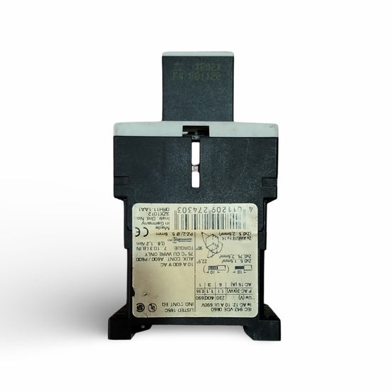 SIEMENS 3RH1122-1BB40+3RT1916-1DG00