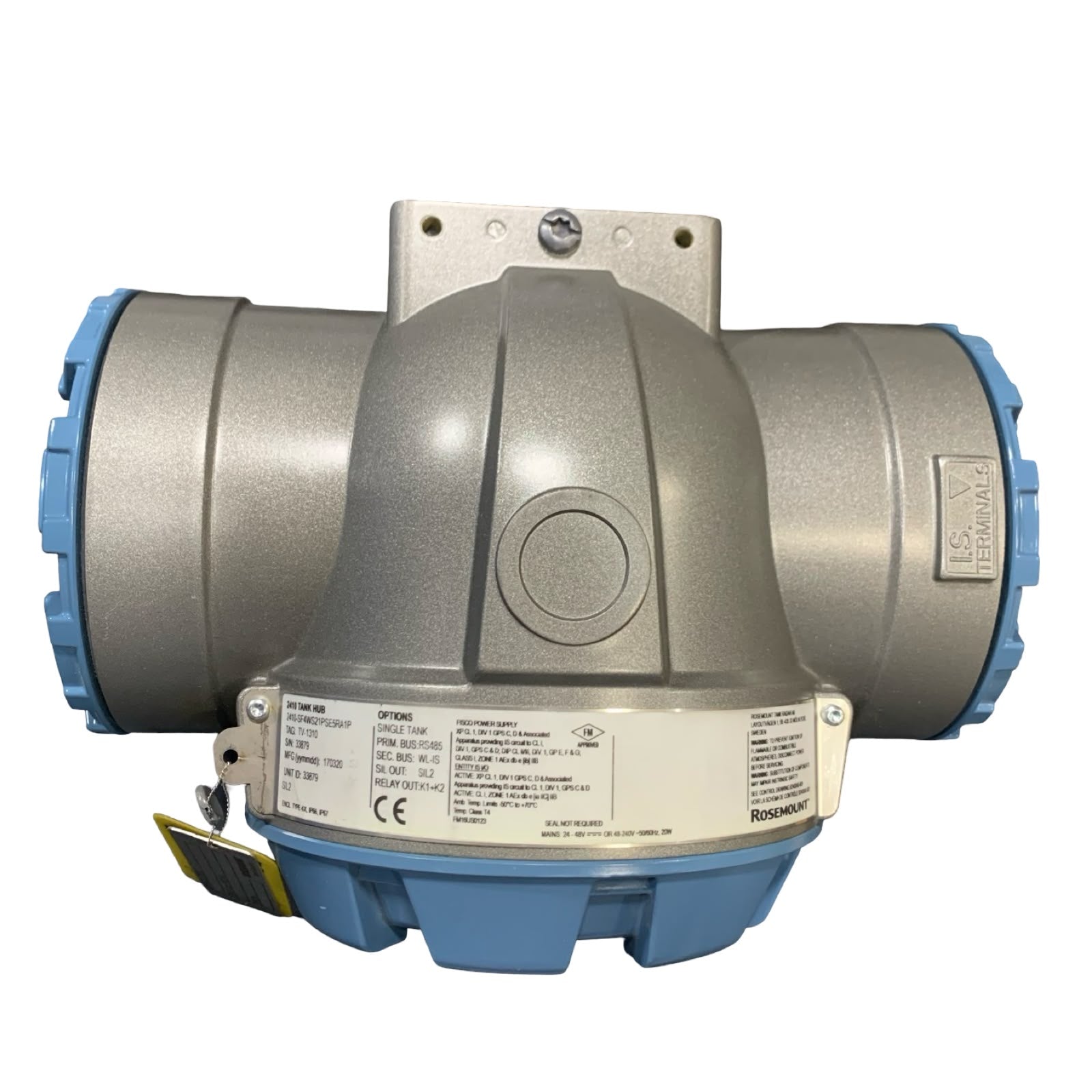 Emerson 2410- Sf4ws21pse5ra1p