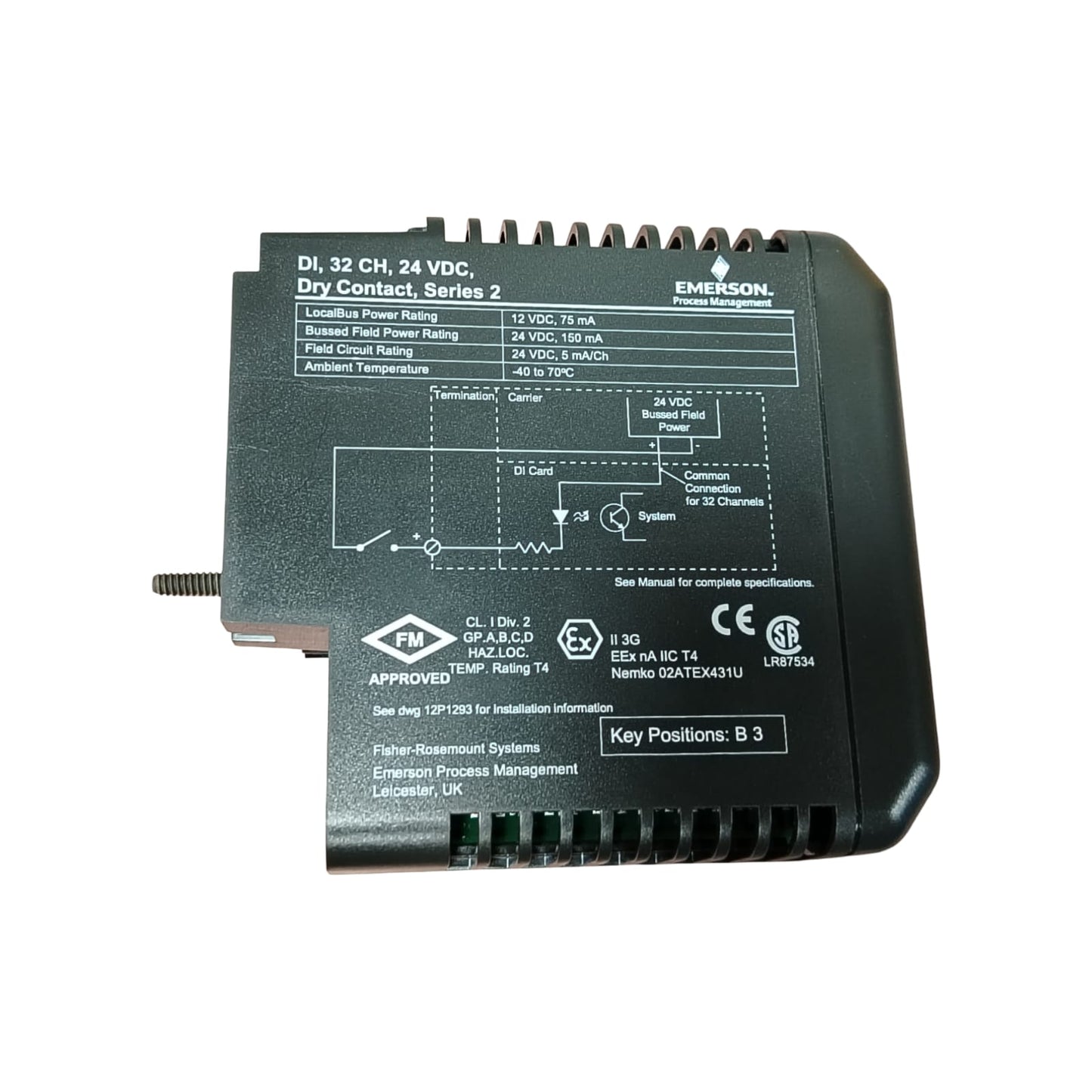 EMERSON KJ3203X1-BA1