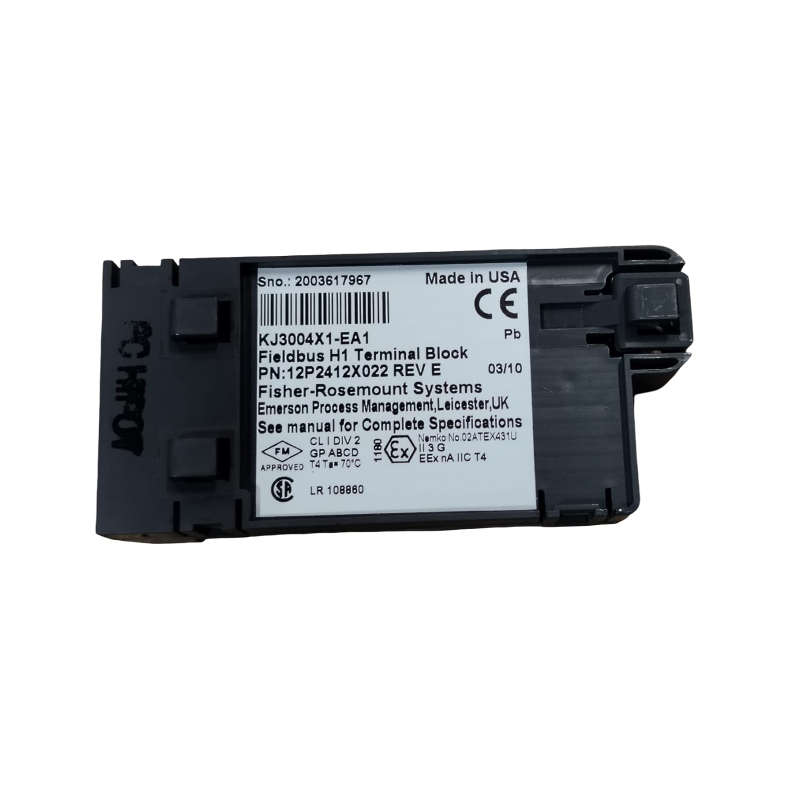 EMERSON KJ3004X1-EA1