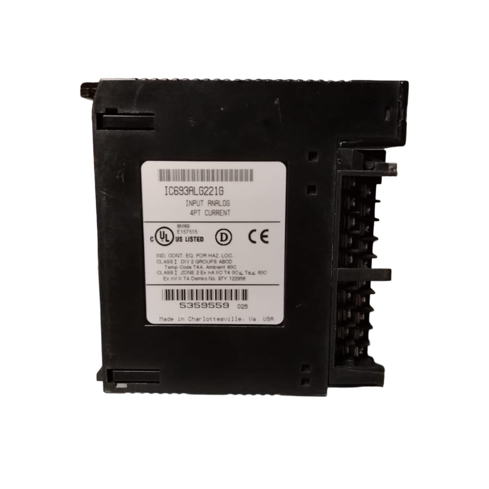 FANUC IC693ALG221G