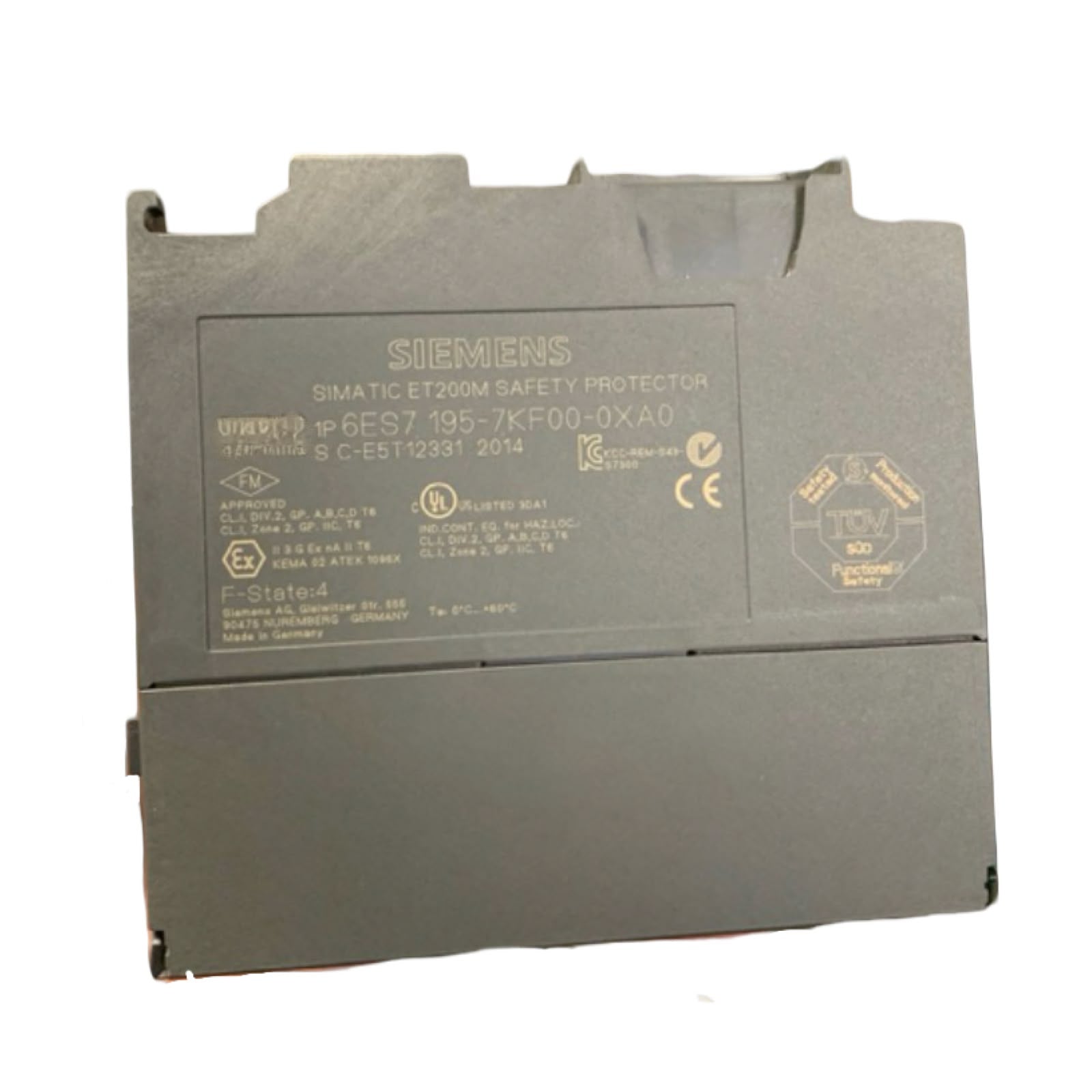 SIEMENS 6ES7 195-7KF00-0XA0
