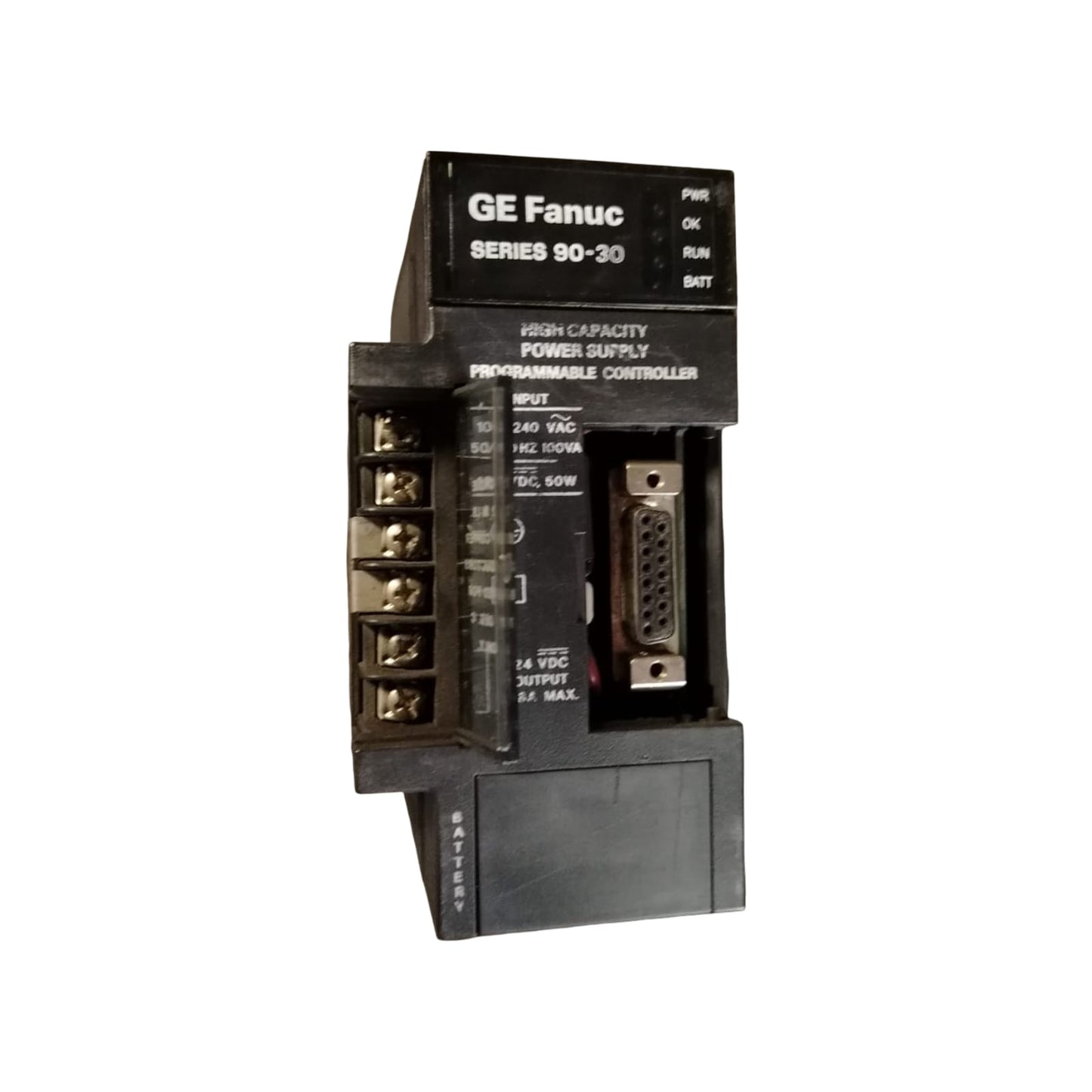 FANUC IC693PWR330C