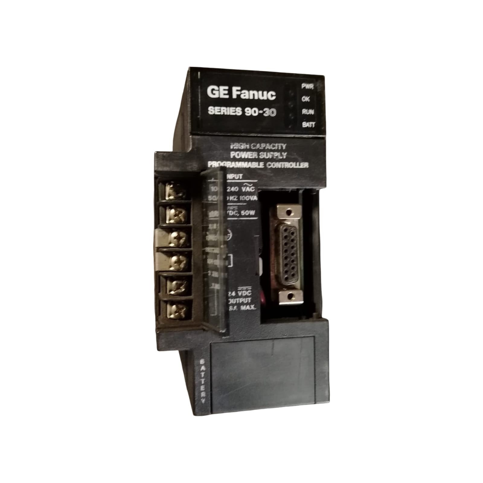 FANUC IC693PWR330C