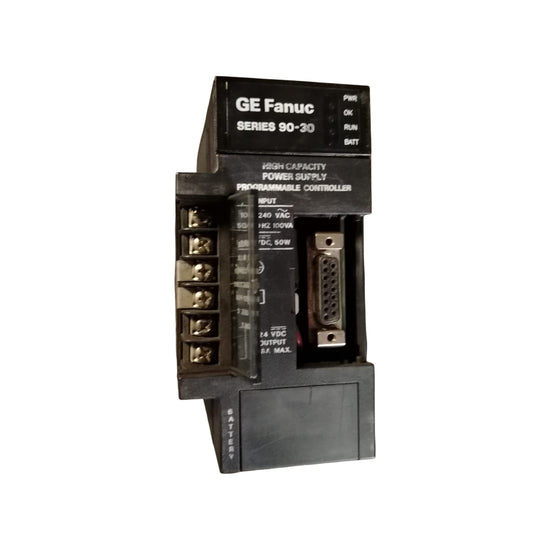FANUC IC693PWR330C