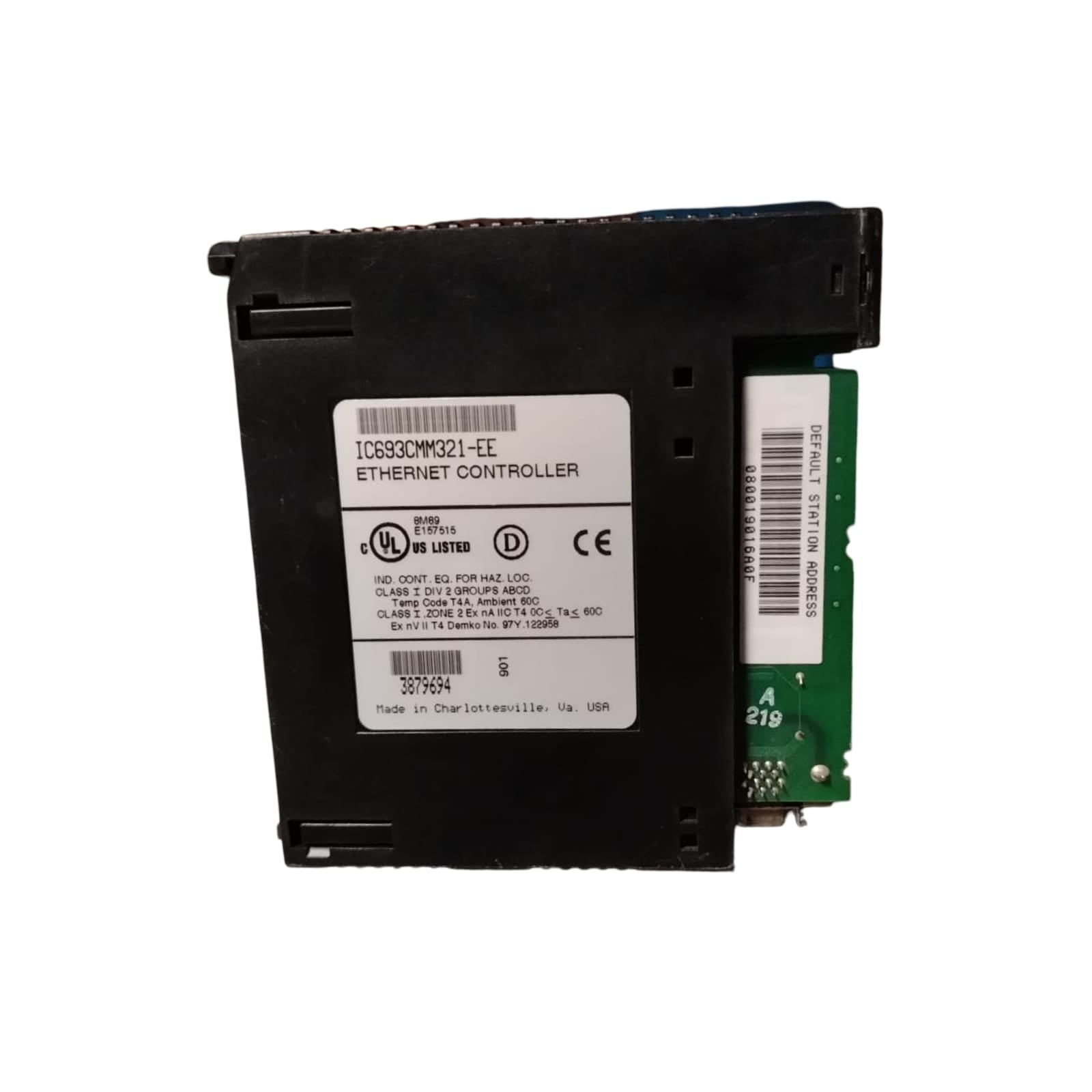 FANUC IC693CMM321-EE