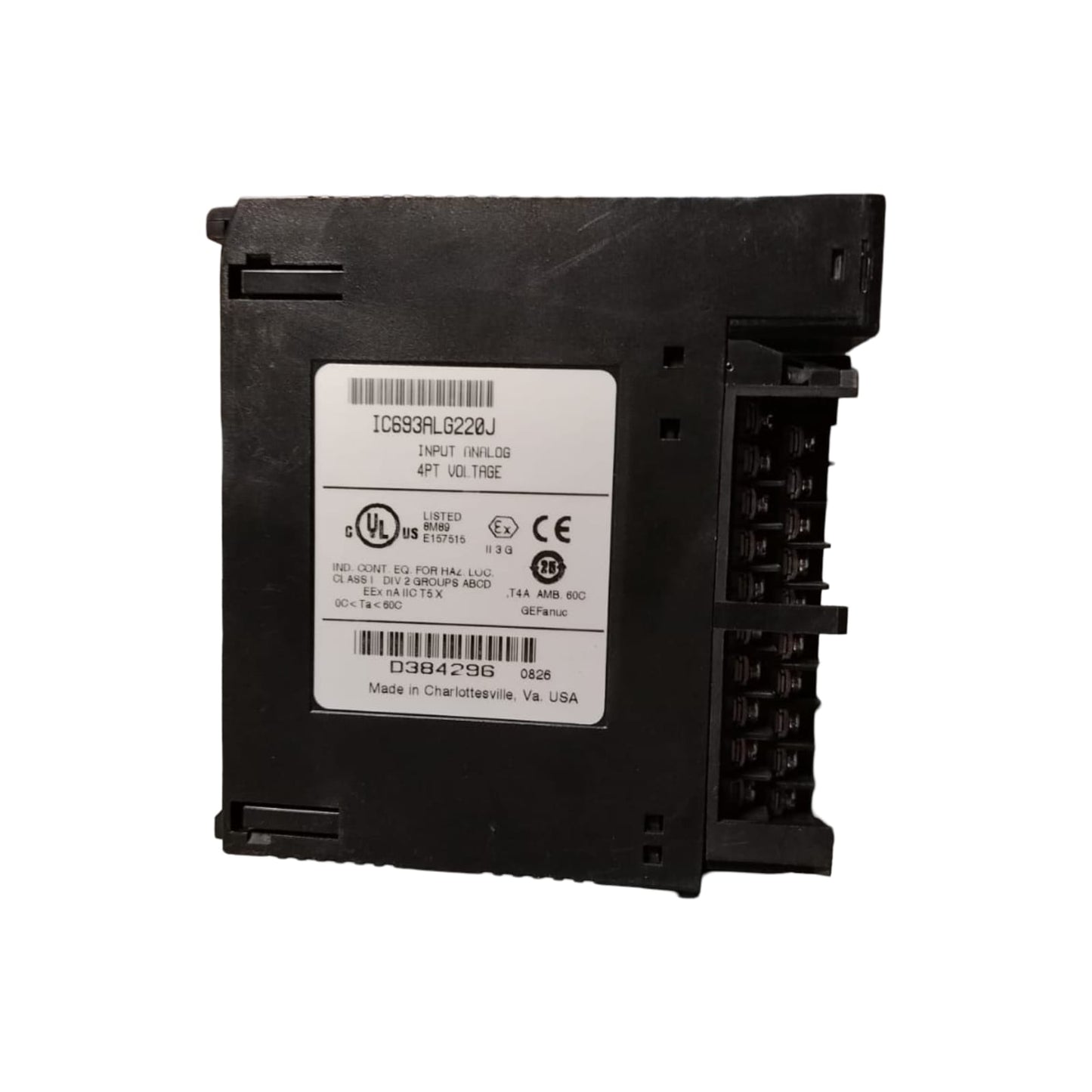 FANUC IC693ALG220J