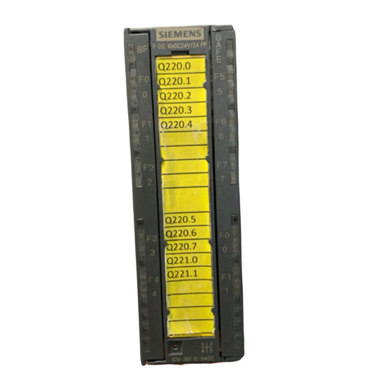 SIEMENS 6ES7 326-2BF10-0AB0
