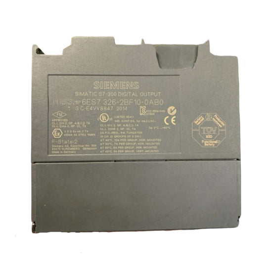 SIEMENS 6ES7 326-2BF10-0AB0