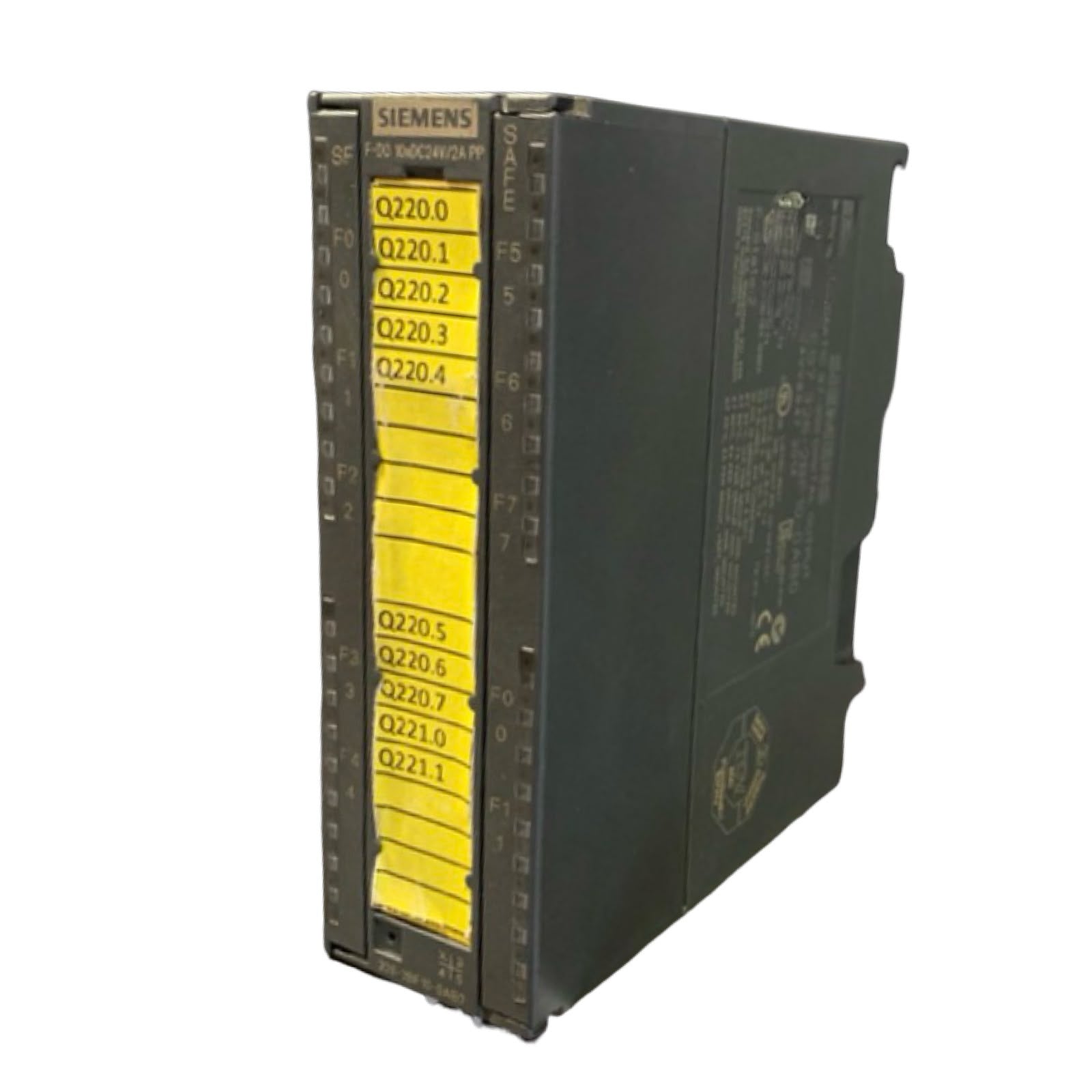 SIEMENS 6ES7 326-2BF10-0AB0