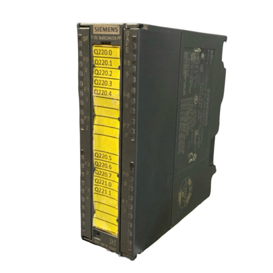 SIEMENS 6ES7 326-2BF10-0AB0