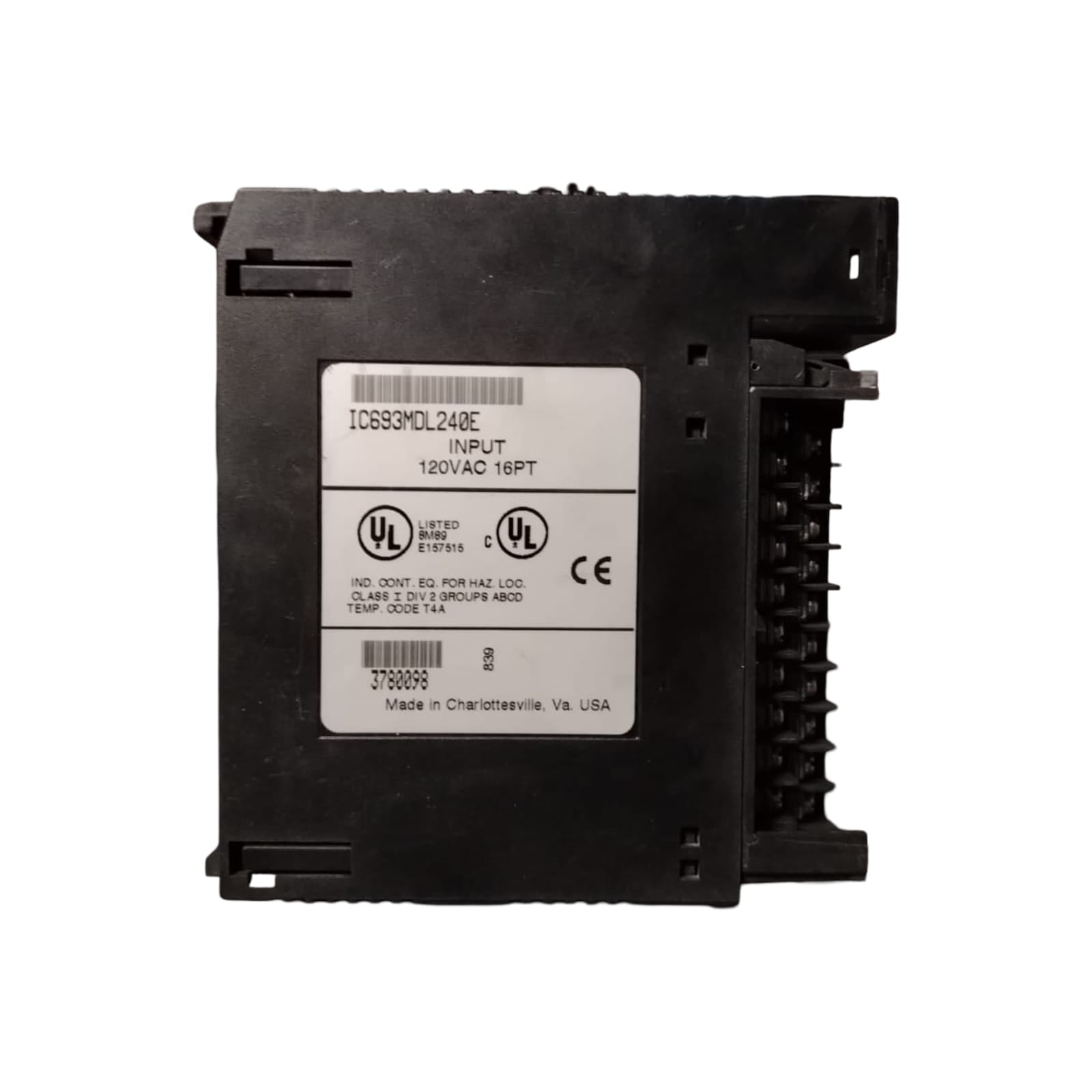 FANUC IC693MDL240E