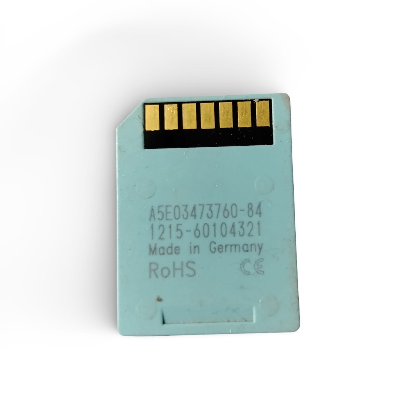 SIEMENS SIMATIC MICRO MEMORY CARD