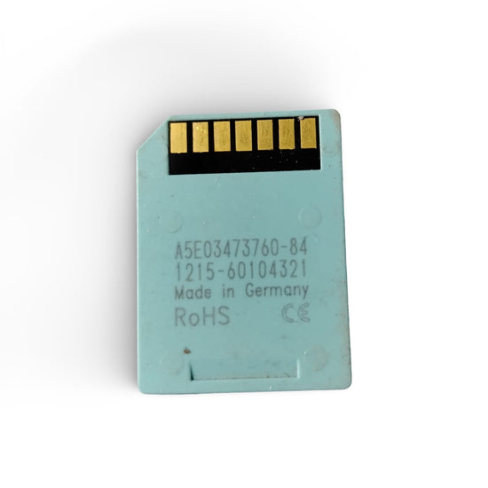 SIEMENS SIMATIC MICRO MEMORY CARD
