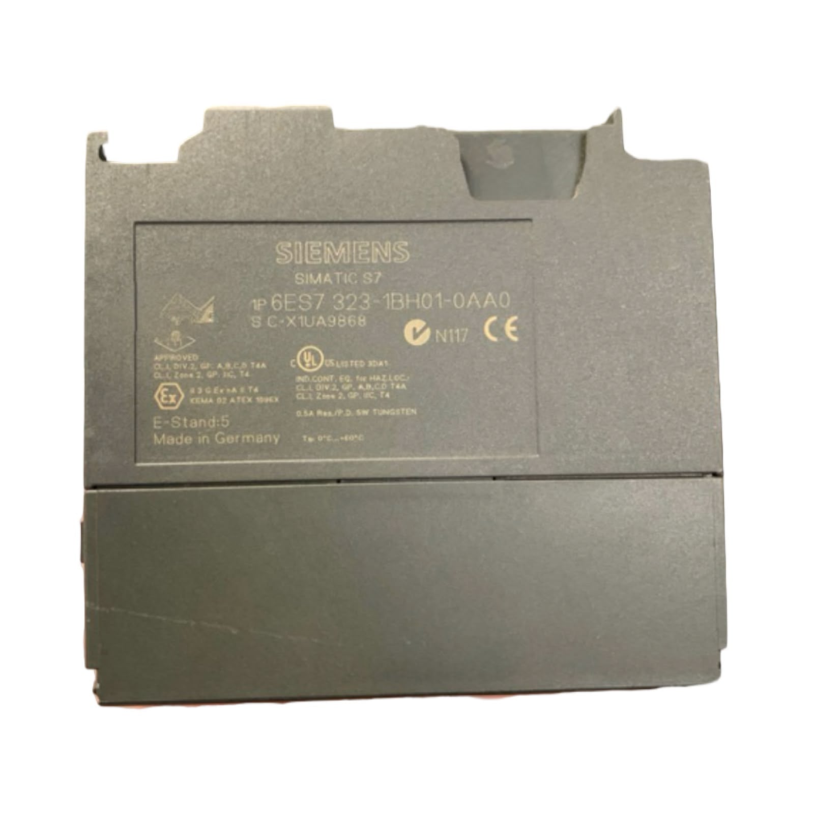 SIEMENS 6ES7 323-1BH01-0AA0