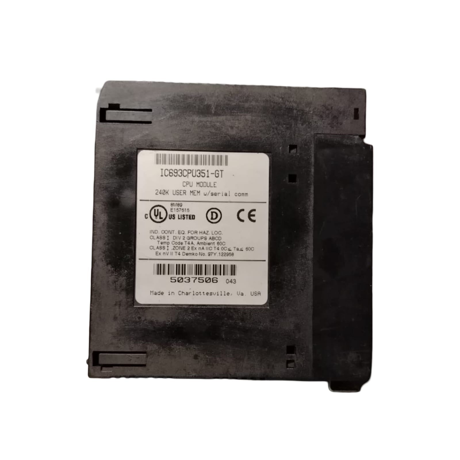 FANUC IC693CPU351-GT