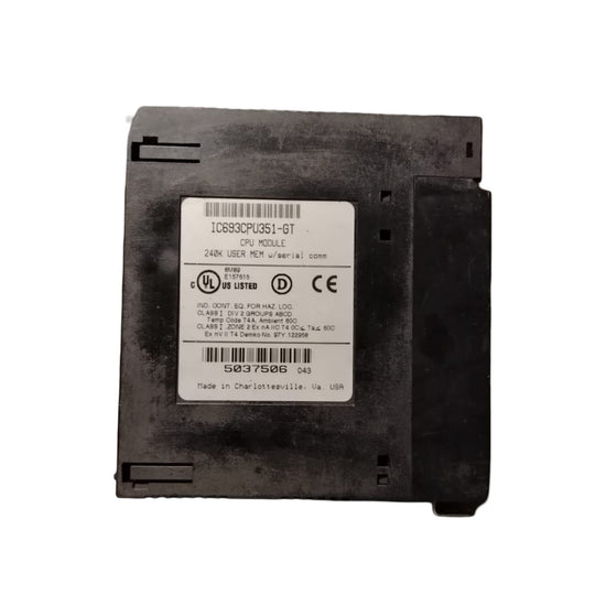 FANUC IC693CPU351-GT