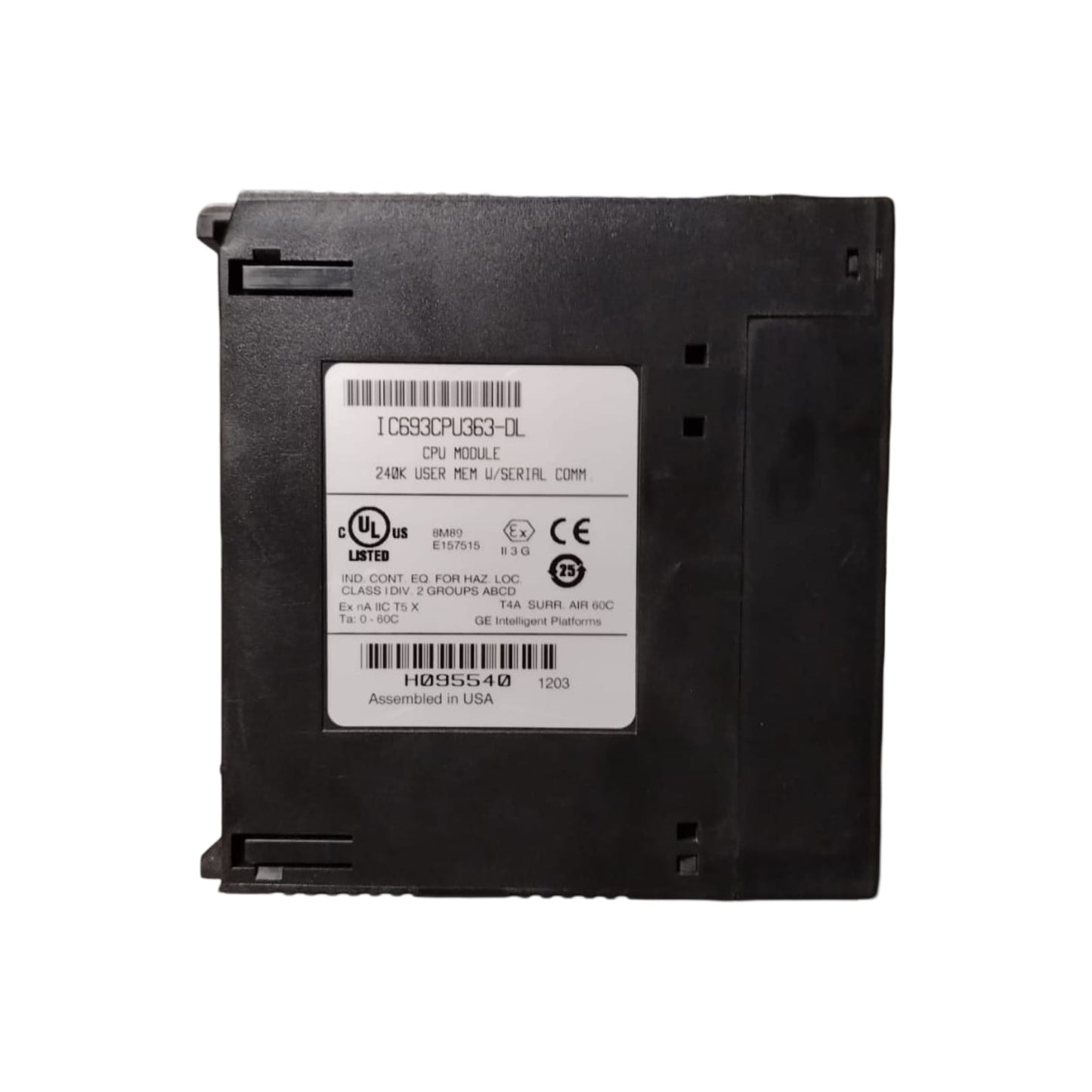 FANUC IC693CPU363-DL