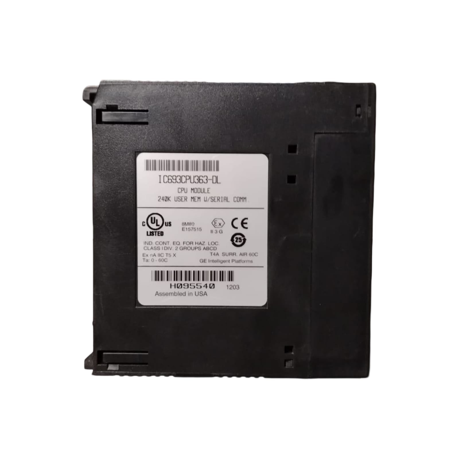 FANUC IC693CPU363-DL