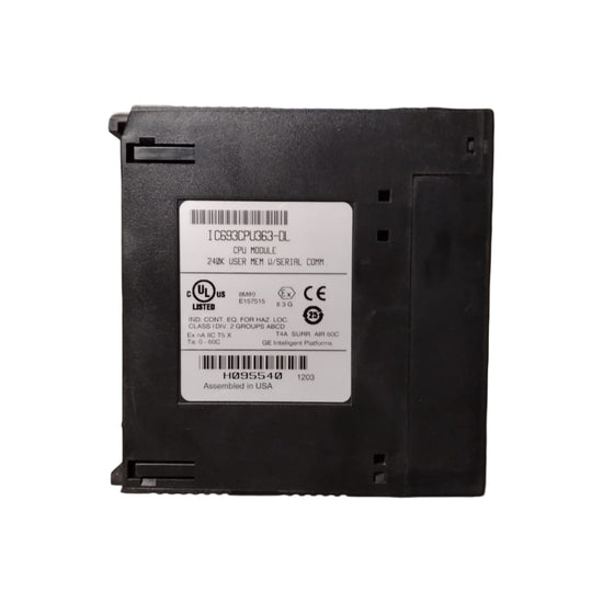 FANUC IC693CPU363-DL