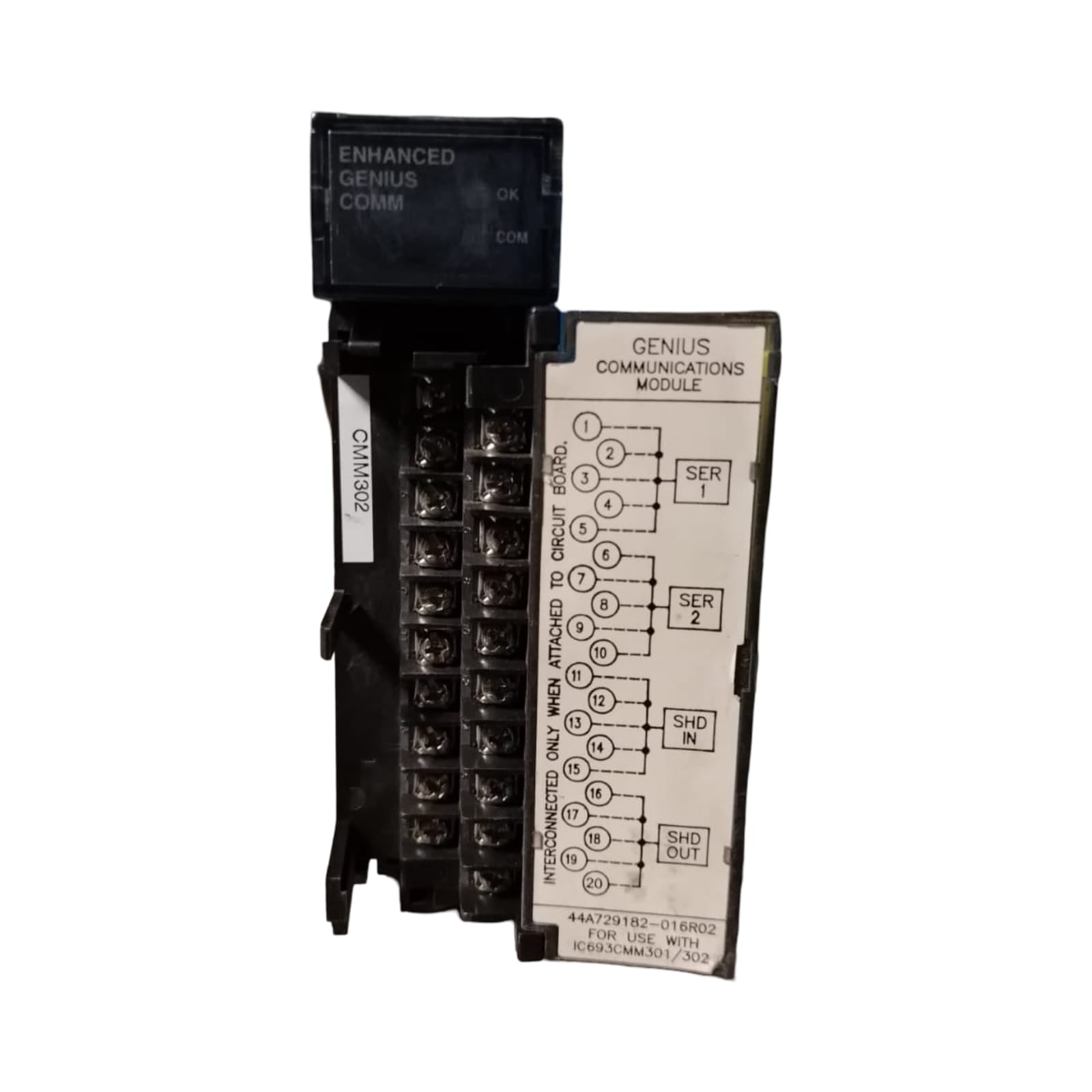 FANUC IC693CMM302M