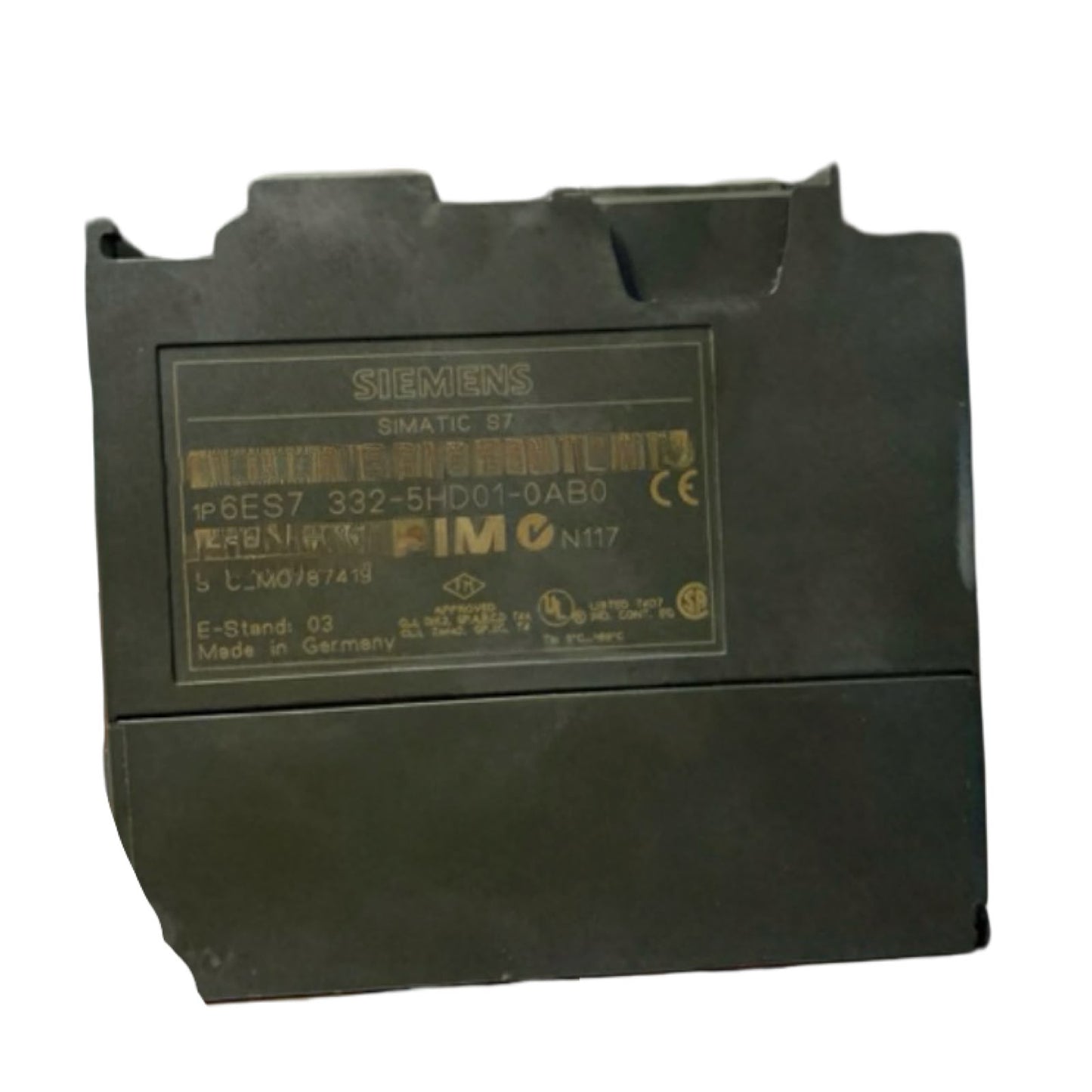 SIEMENS 6ES7 332-5HB01-0AB0