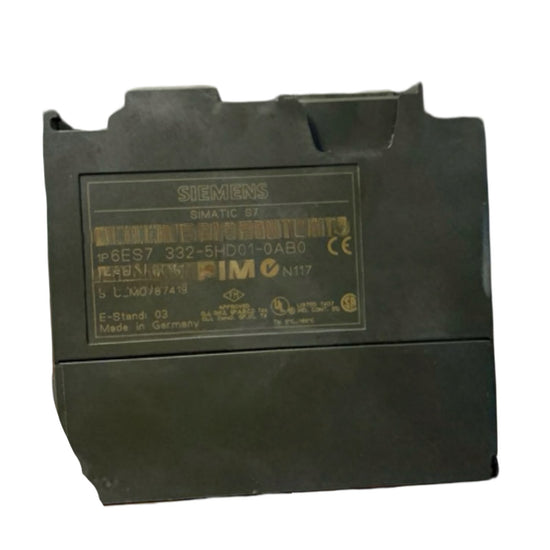 SIEMENS 6ES7 332-5HB01-0AB0