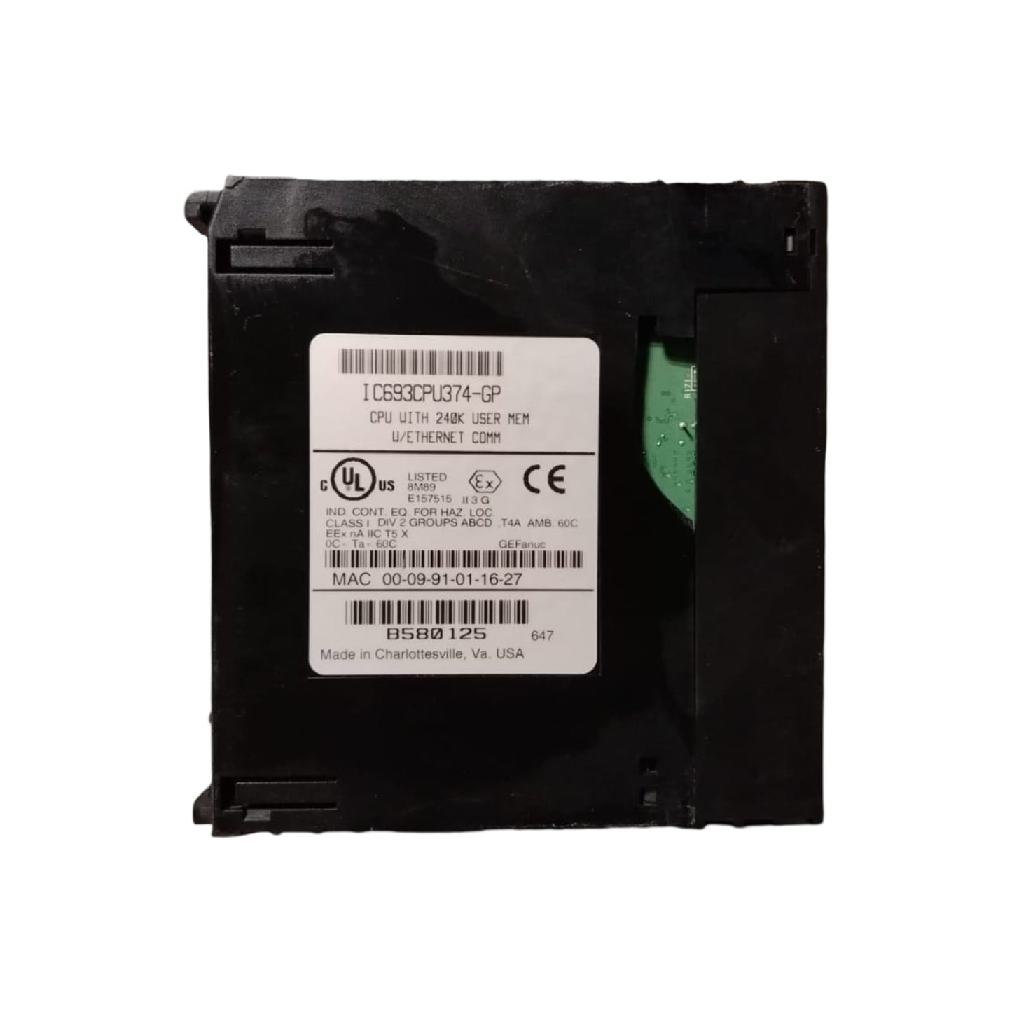 FANUC IC693CPU374-GP