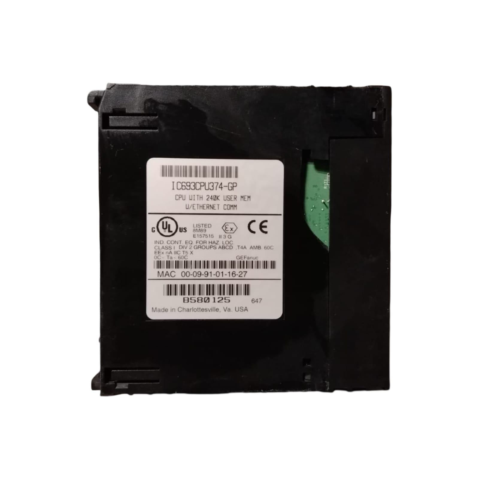 FANUC IC693CPU374-GP