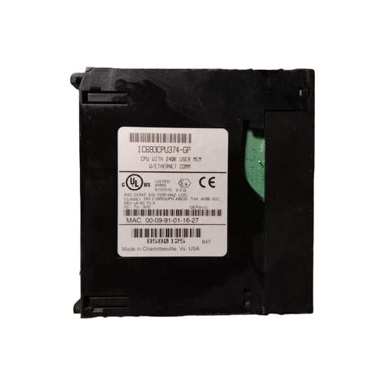 FANUC IC693CPU374-GP