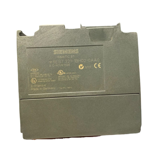 SIEMENS 6ES7 321-1BH02-0AA0