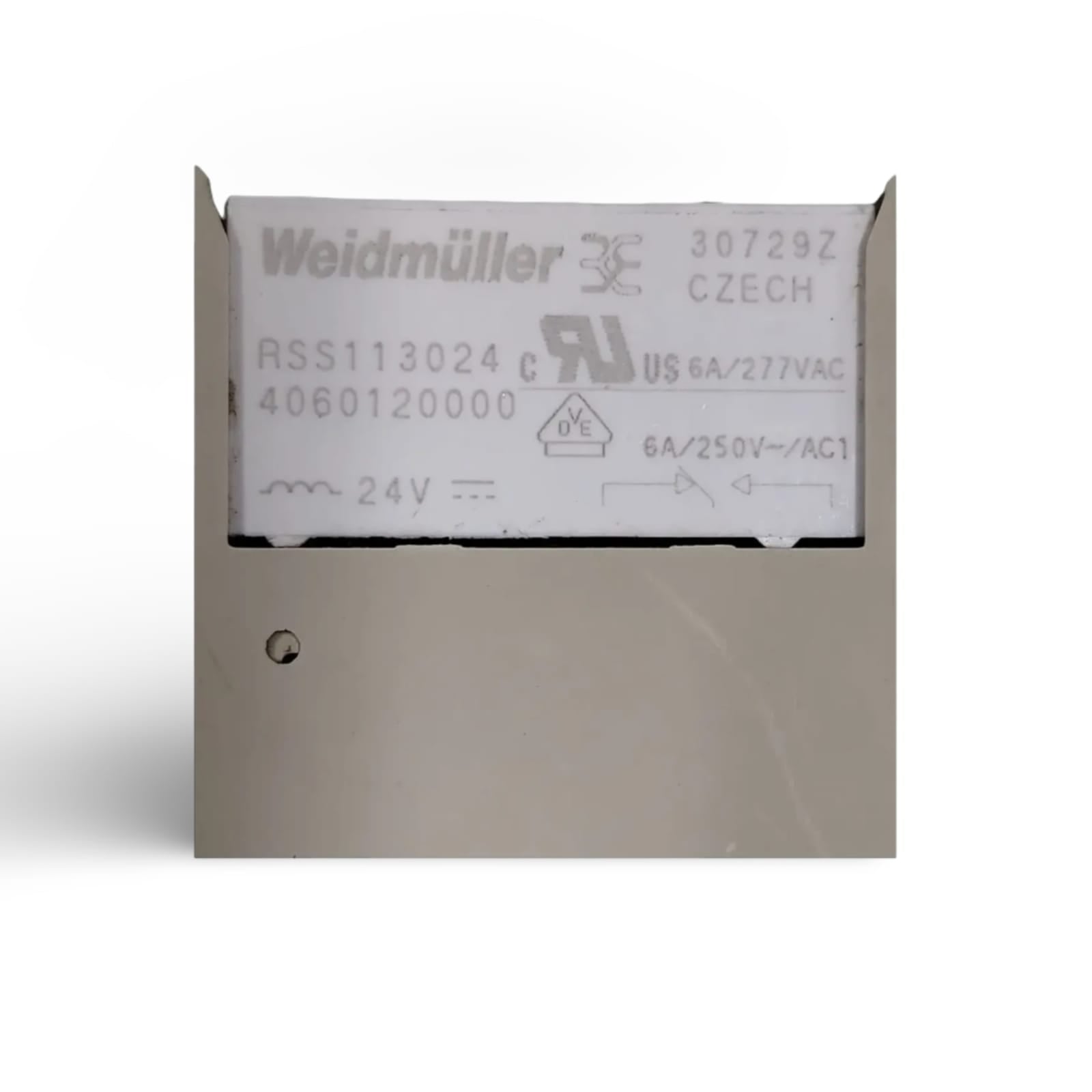WEIDMÜLLER 8533640000 + RSS113024