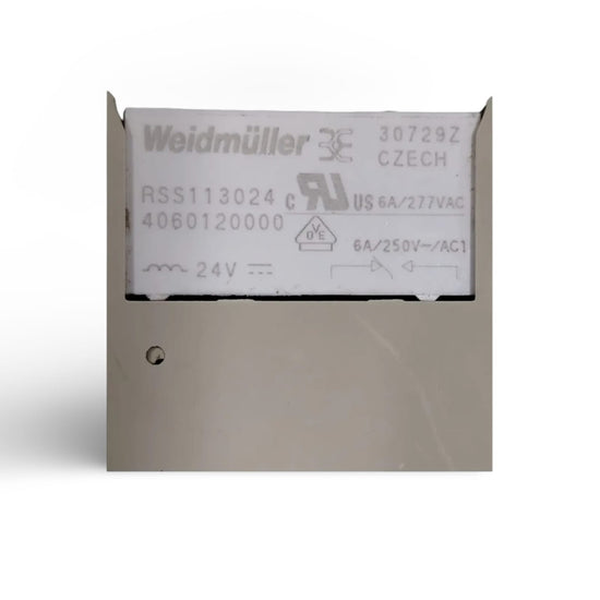 WEIDMÜLLER 8533640000 + RSS113024