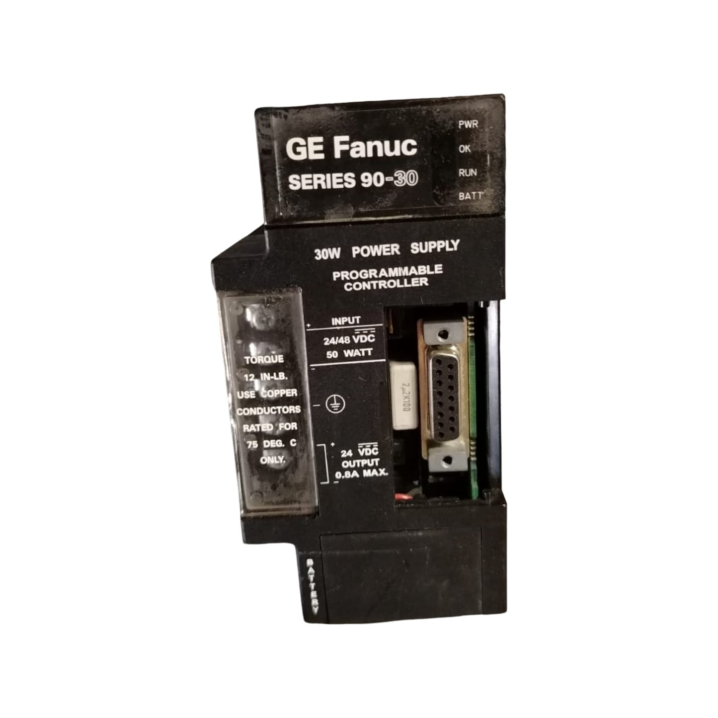 FANUC IC693PWR322H