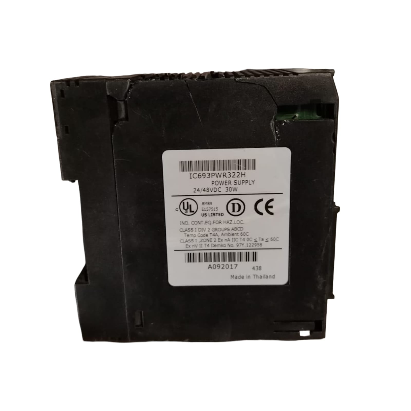 FANUC IC693PWR322H