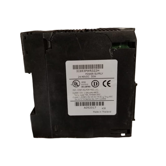 FANUC IC693PWR322H