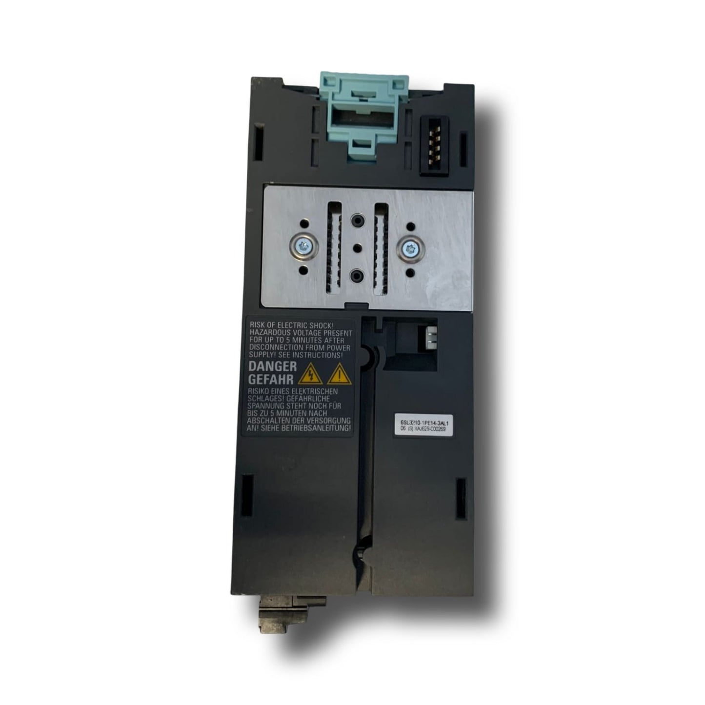 SIEMENS 6SL3210-1PE14-3AL1