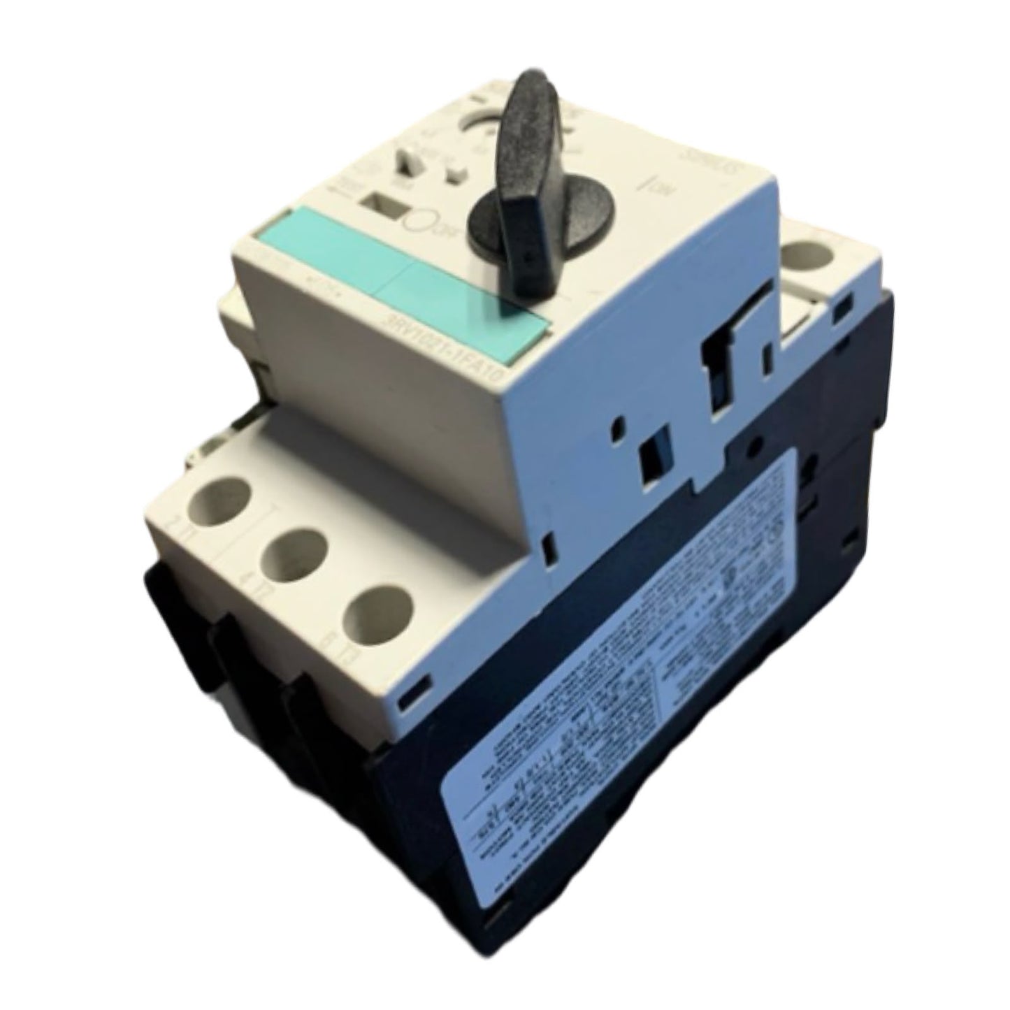 SIEMENS 3RV1021-1FA10+3RV1901-2B