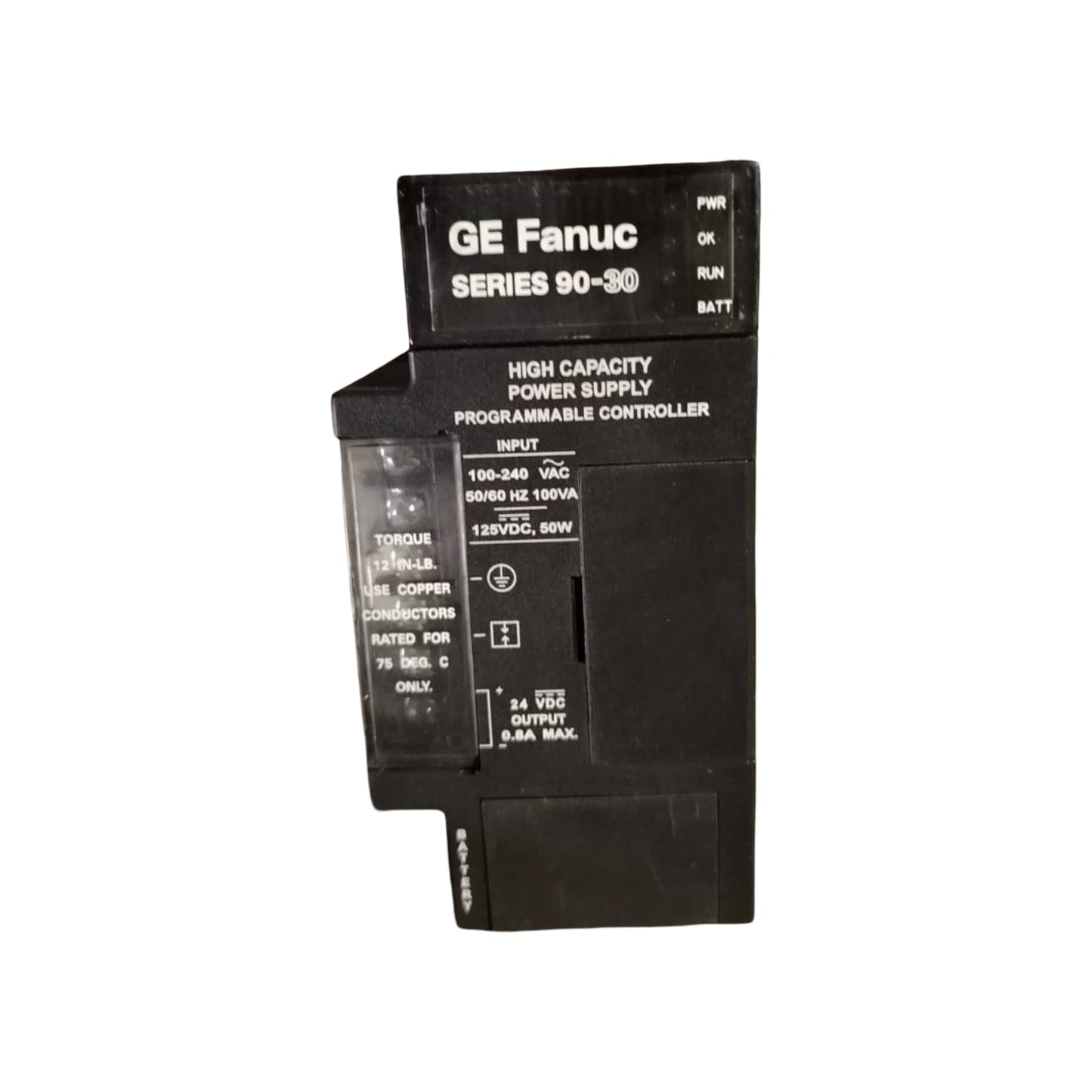 FANUC IC693PWR330G