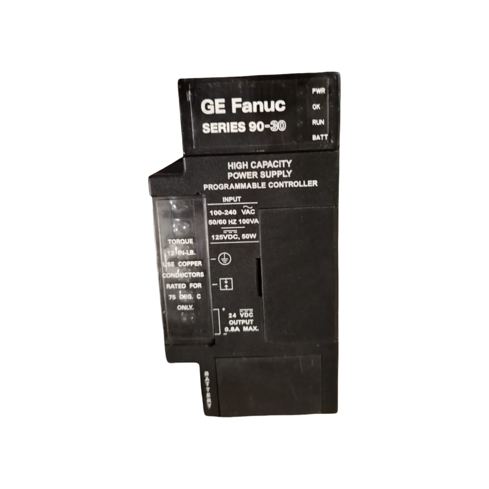 FANUC IC693PWR330G