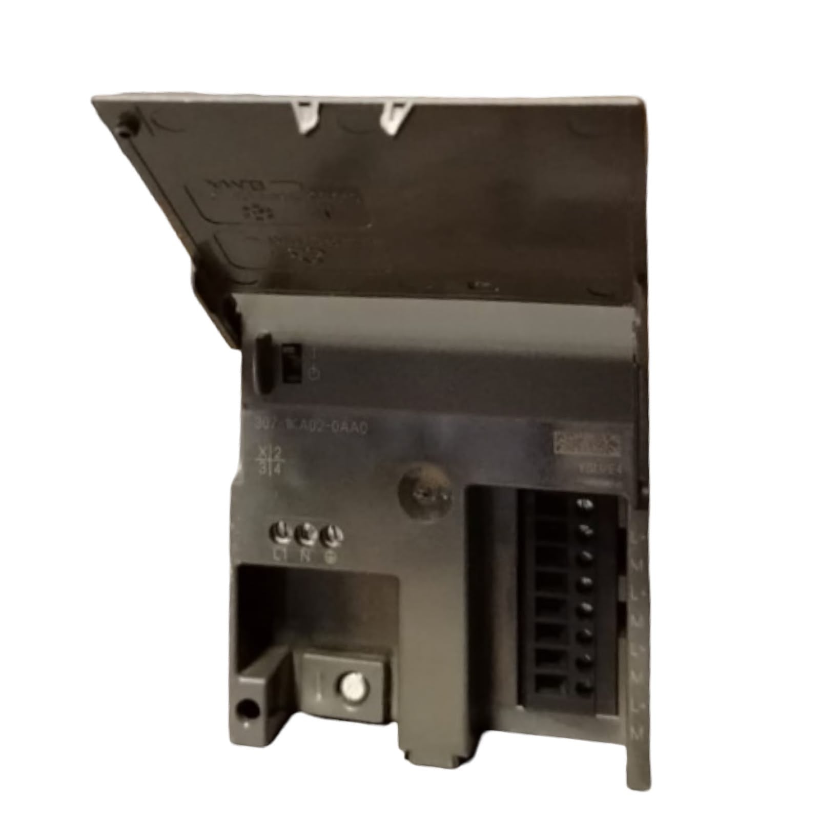 SIEMENS 6ES7 307-1KA02-0AA0