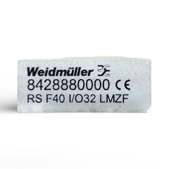 WEIDMÜLLER 8428880000