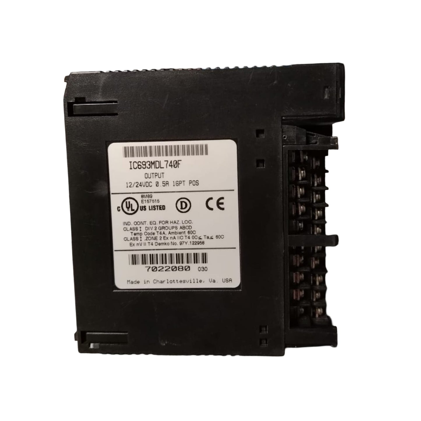 FANUC IC693MDL740F