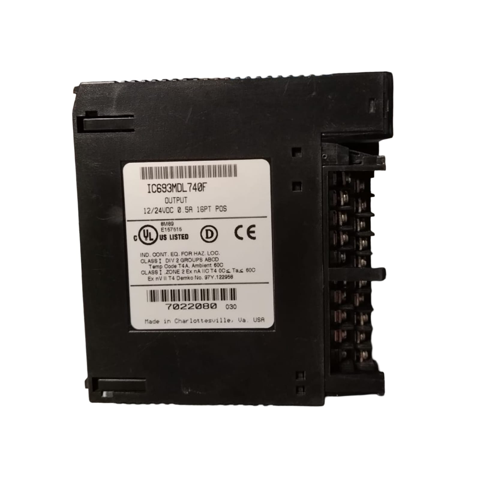 FANUC IC693MDL740F