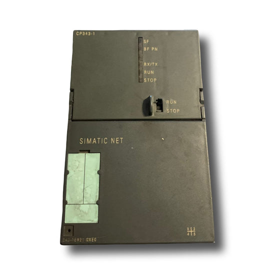 SIEMENS 6GK 343-1EX21-0EX0