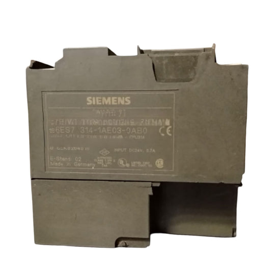 SIEMENS 6ES7 314-1AE03-0AB0