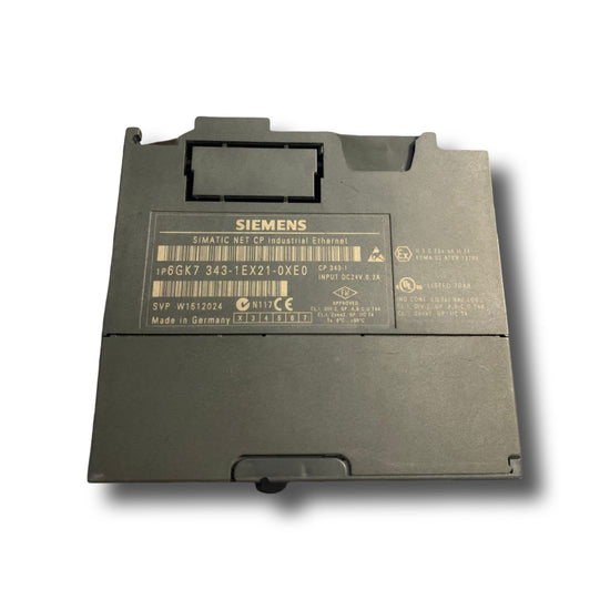 SIEMENS 6GK 343-1EX21-0EX0