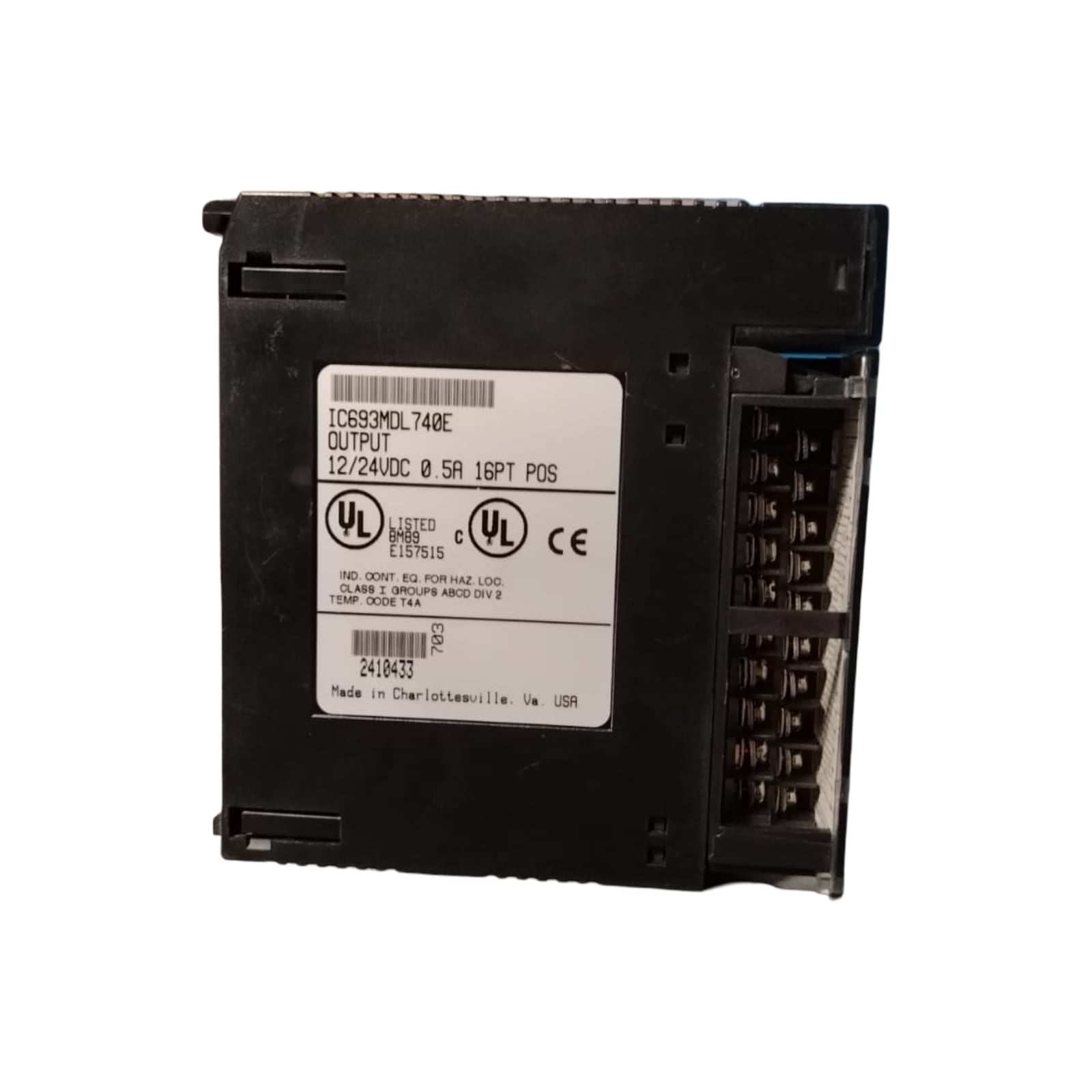 FANUC IC693MDL740E