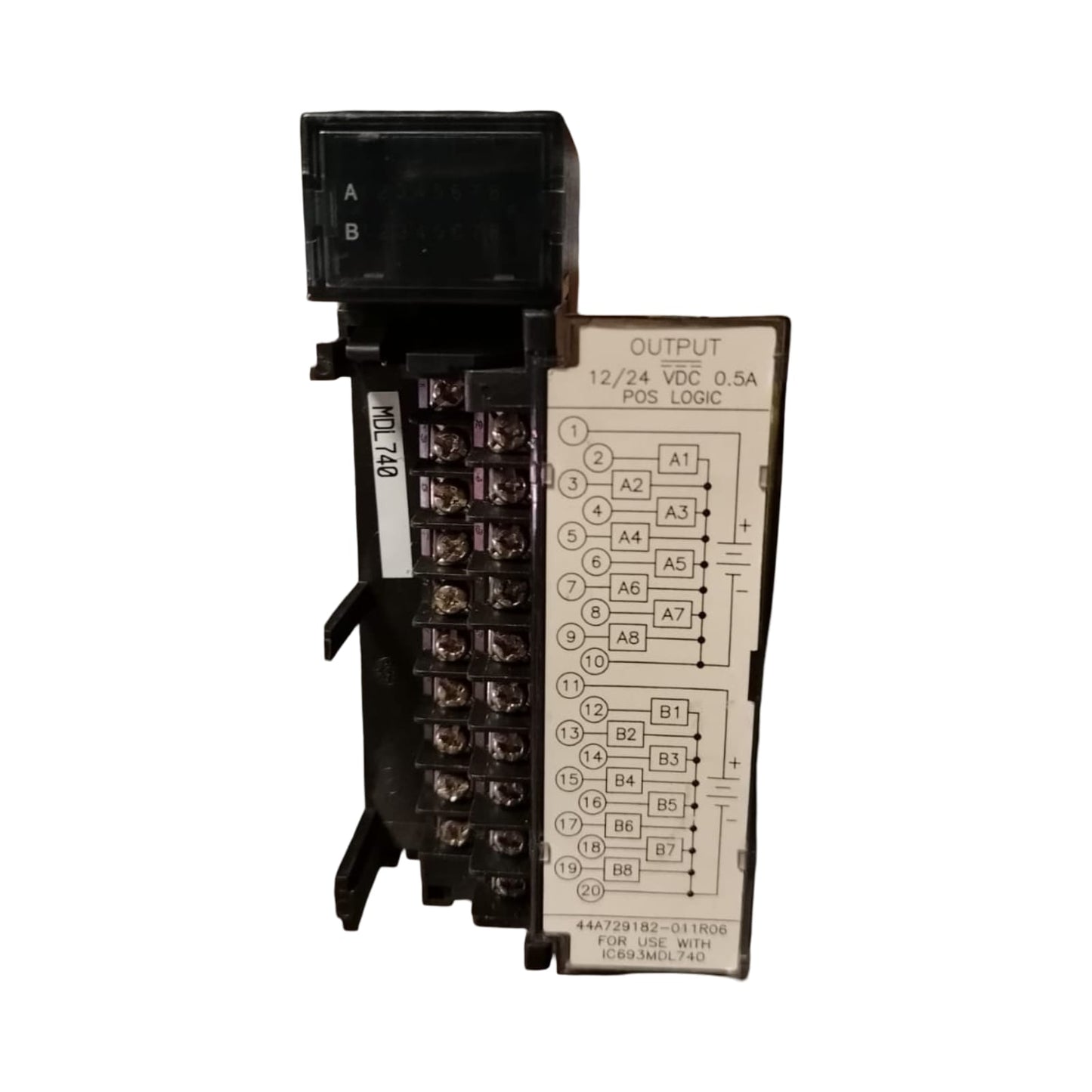 FANUC IC693MDL740E